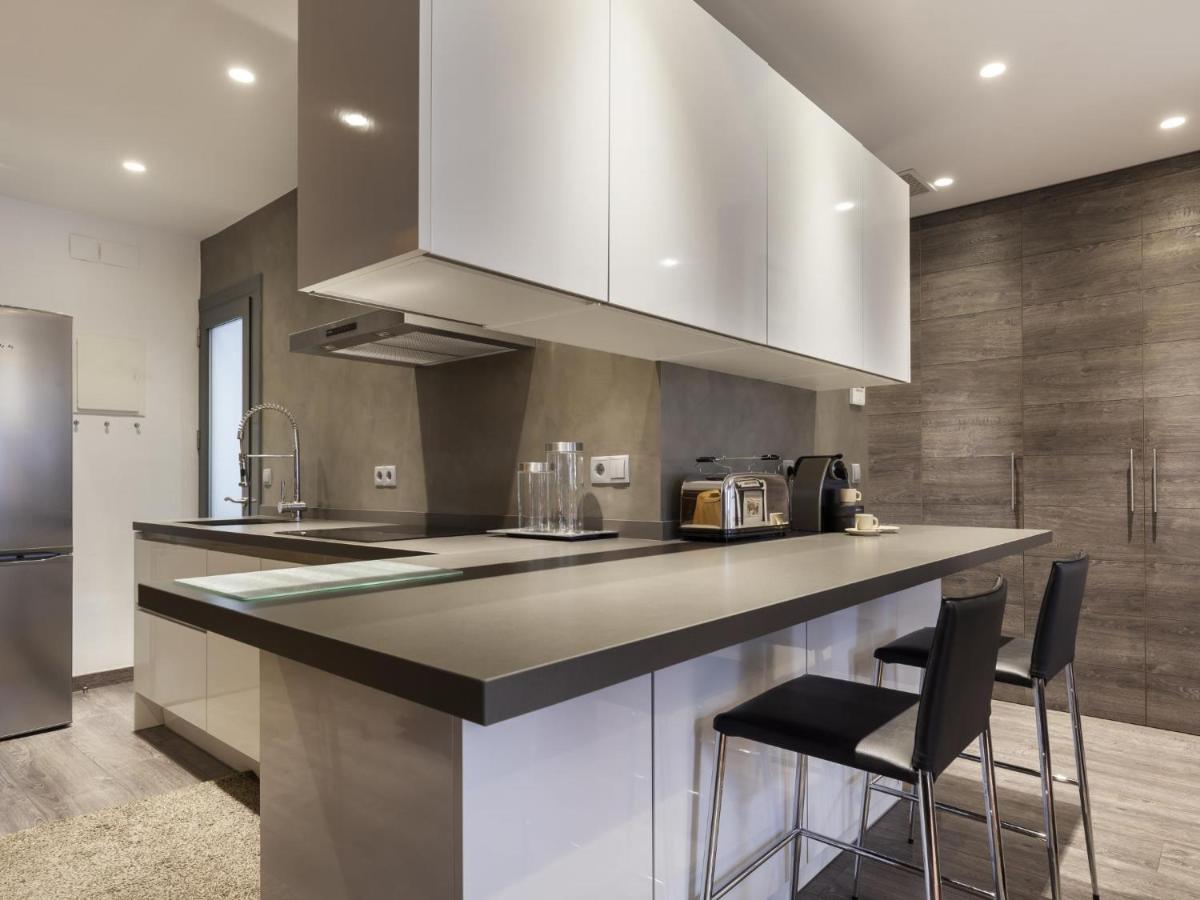 Апартаменти Click&Flat Luxury Cabanyes Барселона Екстер'єр фото