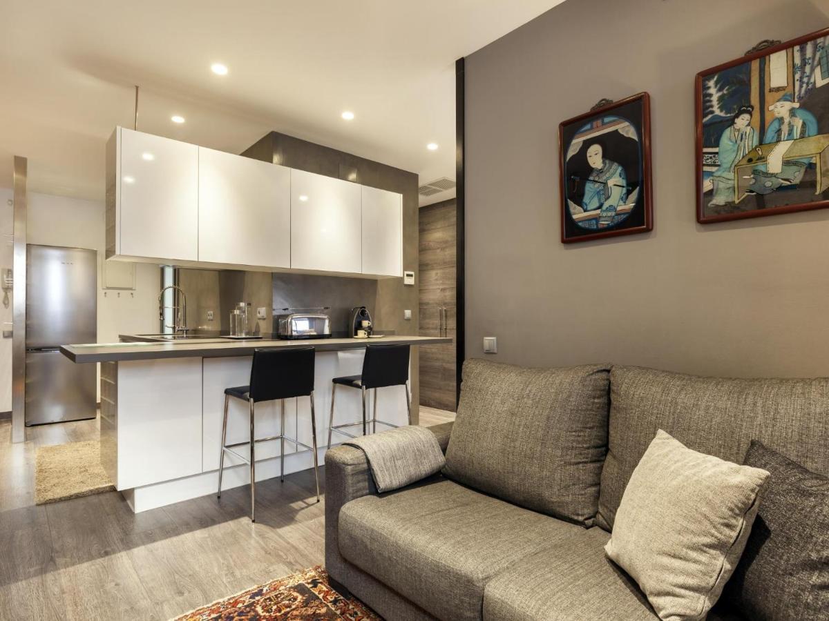 Апартаменти Click&Flat Luxury Cabanyes Барселона Екстер'єр фото