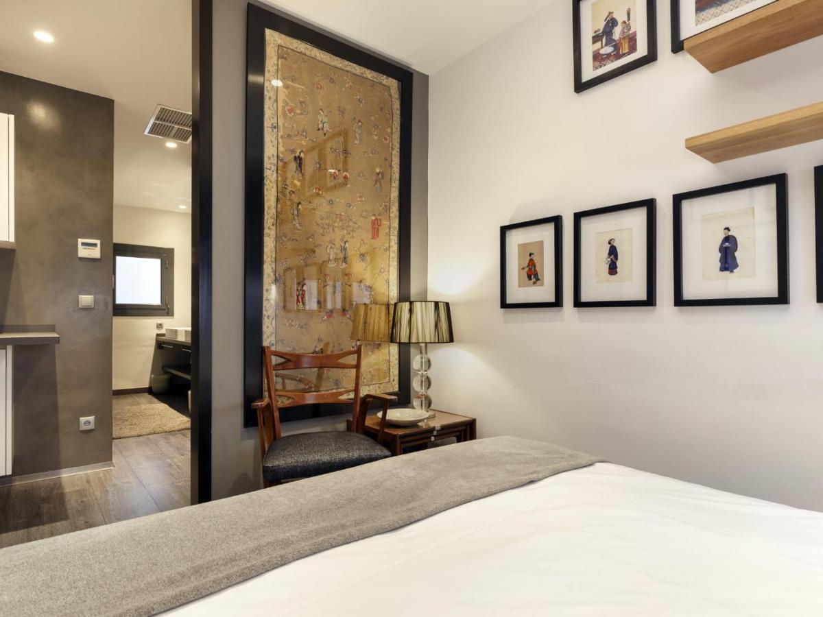 Апартаменти Click&Flat Luxury Cabanyes Барселона Екстер'єр фото